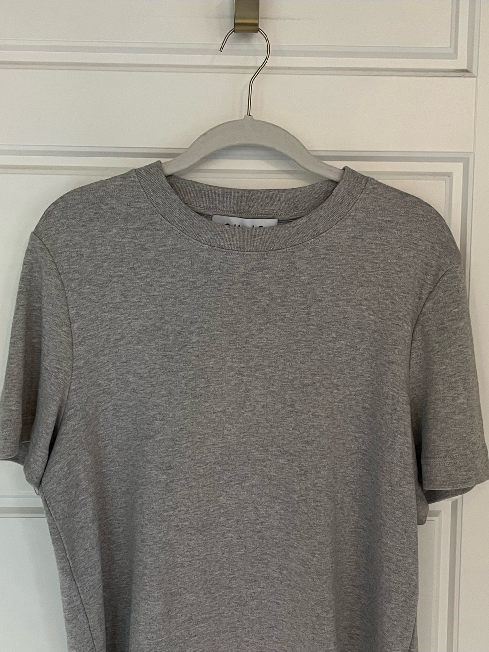 Nu-In Gray T-Shirt | L - Picture 2 of 7